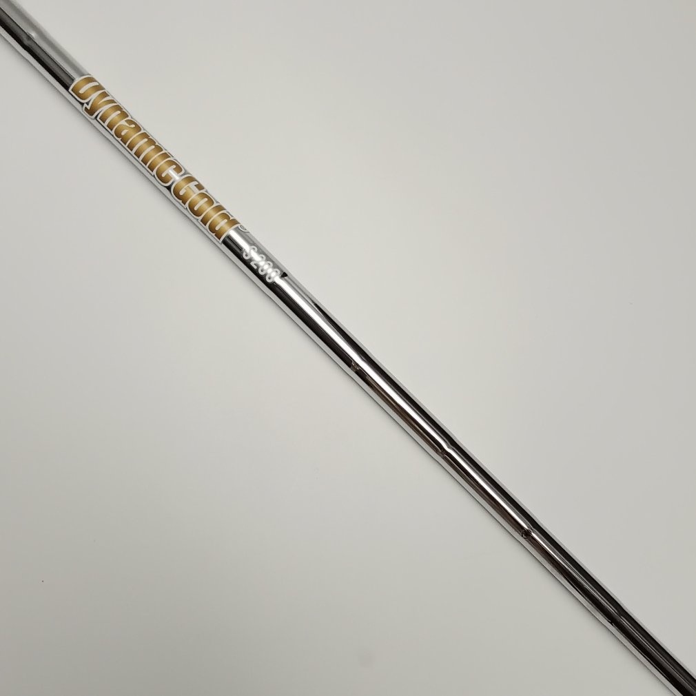 RT i-FORGED WG 52° 10° S200 Dynamic Gold｜Alpen Online 公式オンラインストア