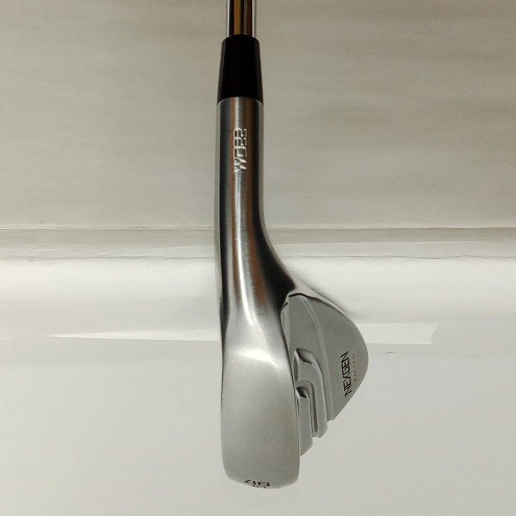NEXGEN FORGEDウェッジ 52°58° 2本DG S200グリップ新品 NEXGEN FORGED (2022) WG 48° 10° S200 Dynamic Gold｜Alpen Online
