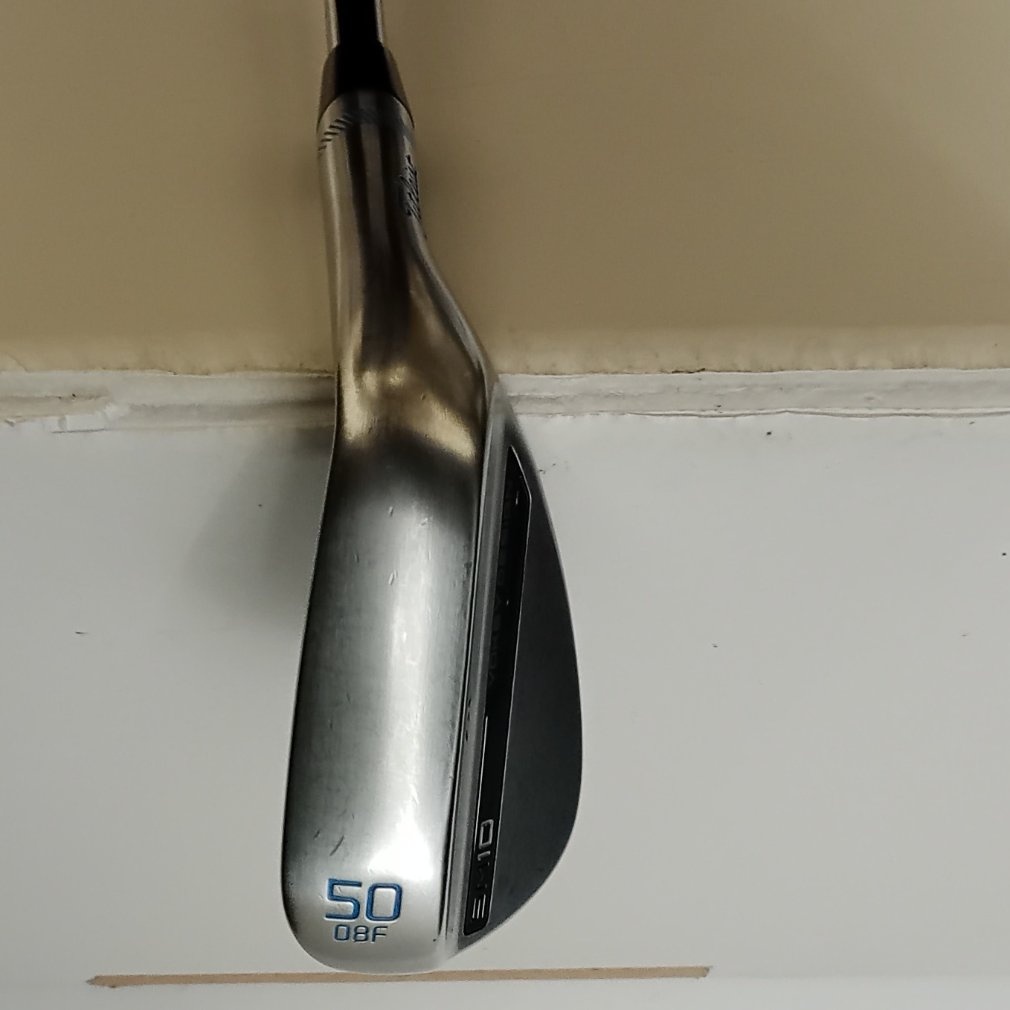 VOKEY SM10 ﾂｱｰｸﾛｰﾑ WG 50F° 8° BV105｜Alpen Online 公式オンラインストア
