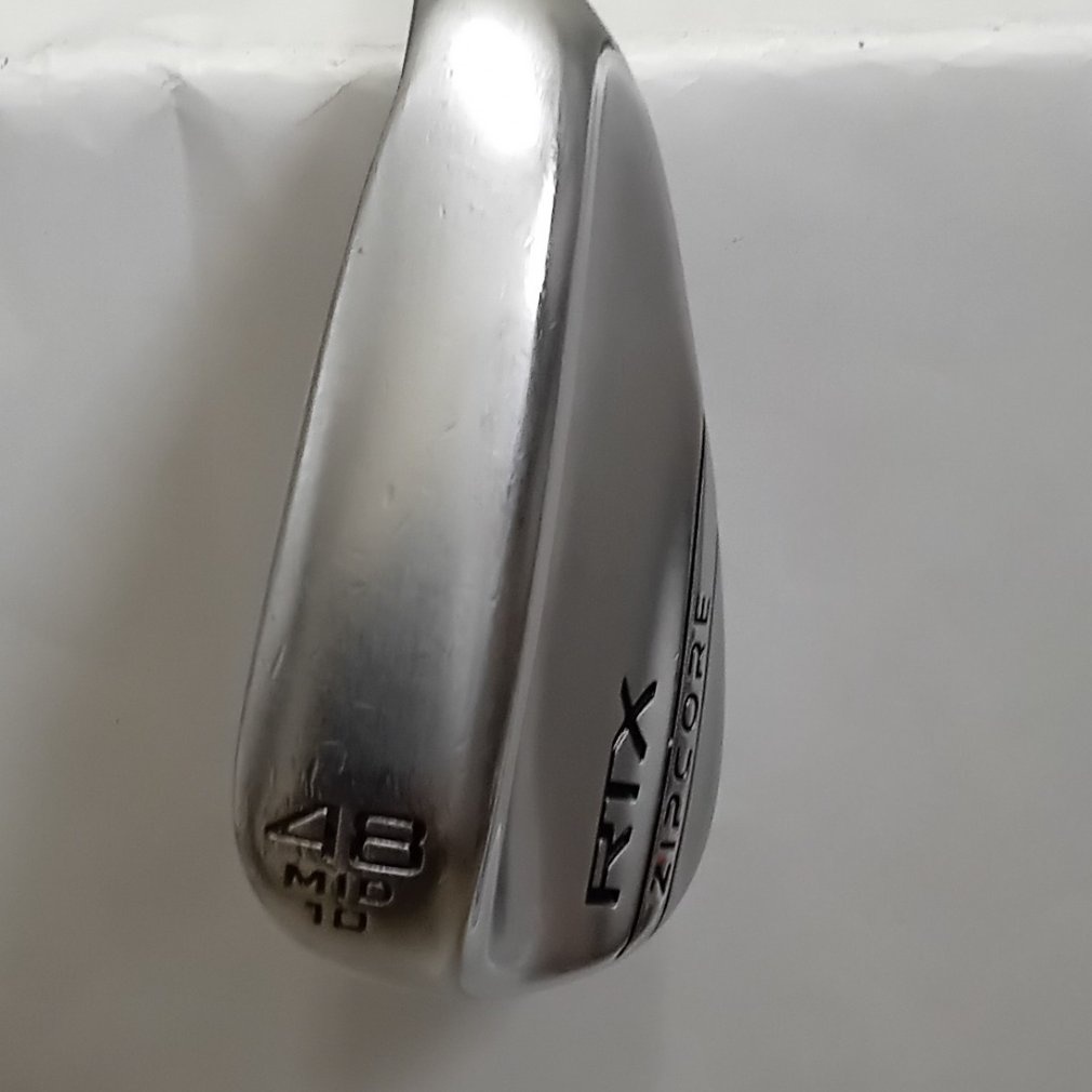 RTX ZIPCORE ツアーサテン WG 48° 10° S N.S.PRO 950GH｜Alpen Online