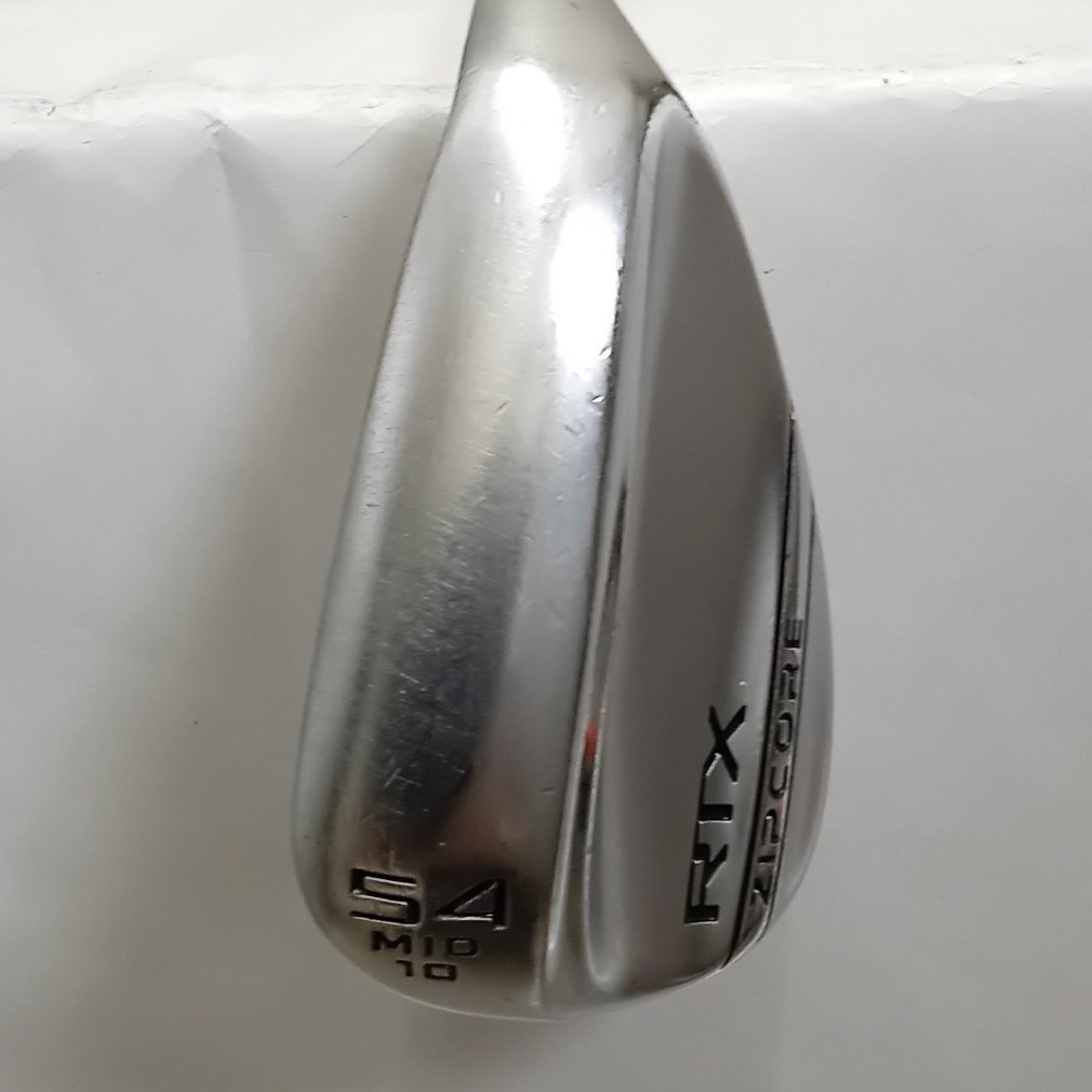 RTX ZIPCORE ツアーサテン WG 54M° 10° S N.S.PRO 950GH｜Alpen Online