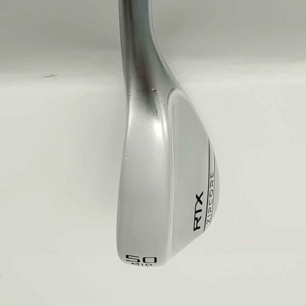 RTX ZIPCORE ツアーサテン WG 50° 10° S200 Dynamic Gold｜Alpen