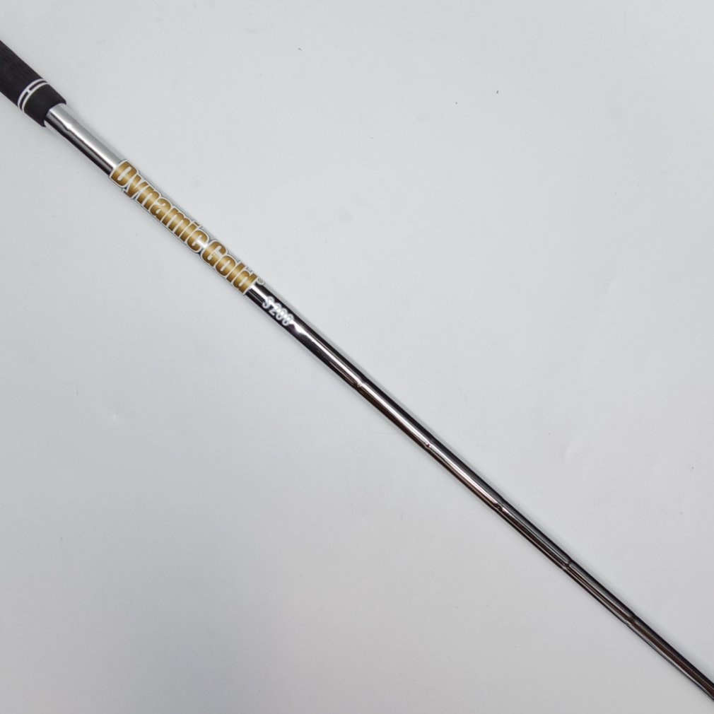 RTZ ブラックサテン WG 58° Mid 10° S200 Dynamic Gold｜Alpen Online