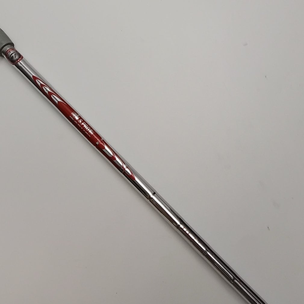 HI-TOE 3 クローム (2023) WG 52SB° 9° S N.S.PRO MODUS3 TOUR115