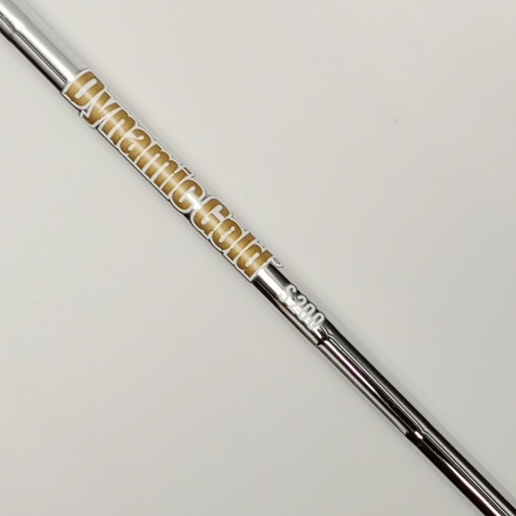 RTX FULL-FACE2 (2024) WG 52° 8° S200 Dynamic Gold｜Alpen Online