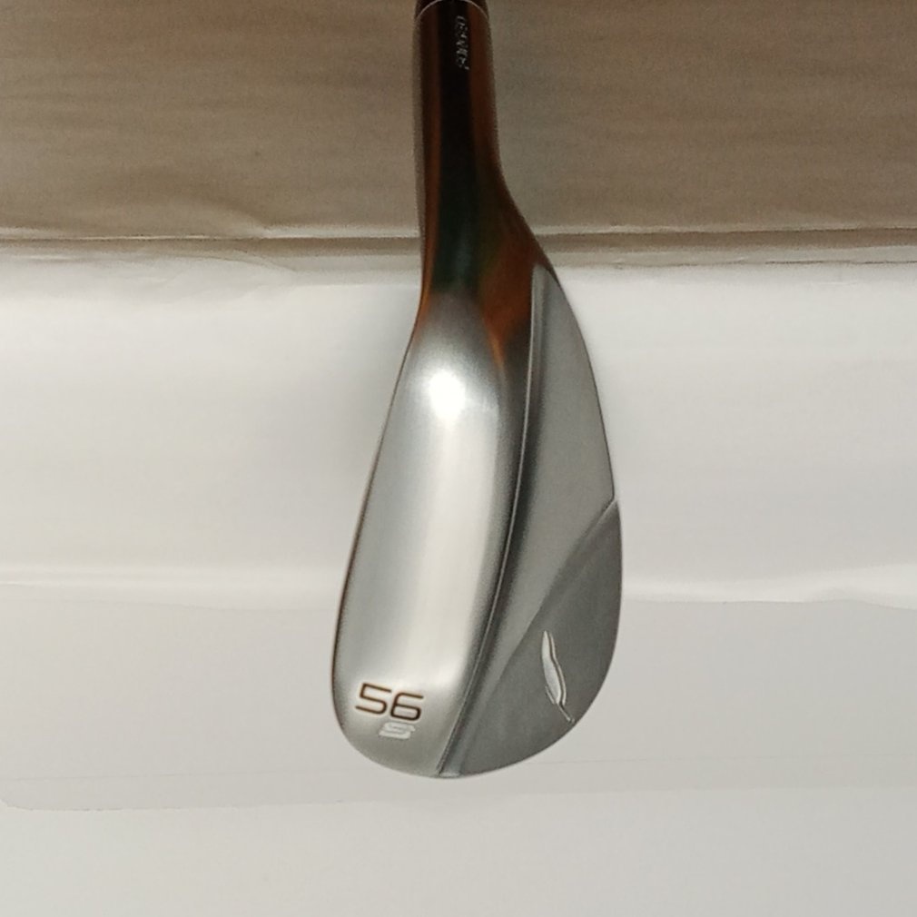 FRZ パールサテン WG 56S° 9° WEDGE N.S.PRO TS-114w Ver2｜Alpen
