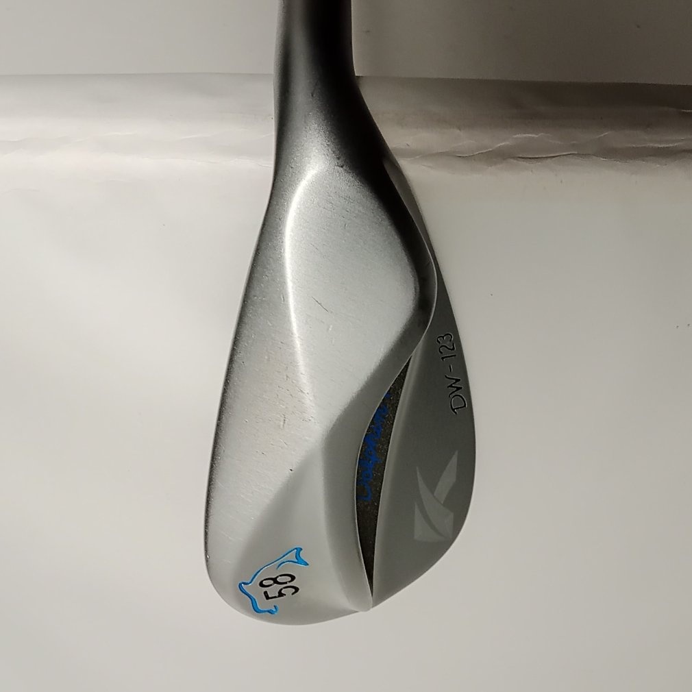 Dolphin Wedge DW-123 WG 58° 7° WEDGE N.S.PRO 950GH neo｜Alpen