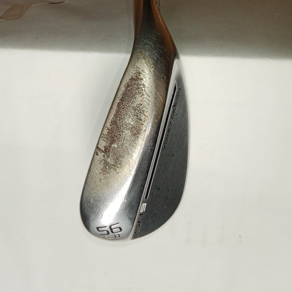 VOKEY SM9 ﾂｱｰｸﾛｰﾑ WG 56D° 12° S200 Dynamic Gold｜Alpen Online 公式