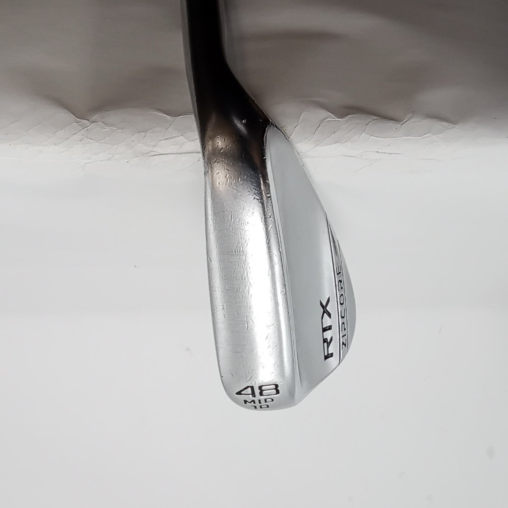RTX ZIPCORE ツアーサテン WG 48° 10° S N.S.PRO 950GH｜Alpen Online