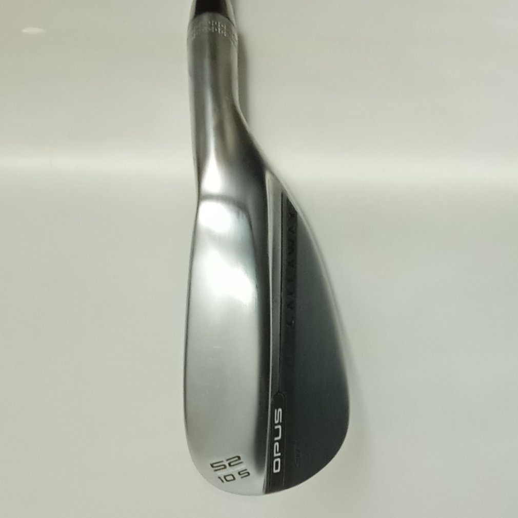 OPUS SP クロム WG 52S° 10° S N.S.PRO MODUS3 TOUR105｜Alpen Online