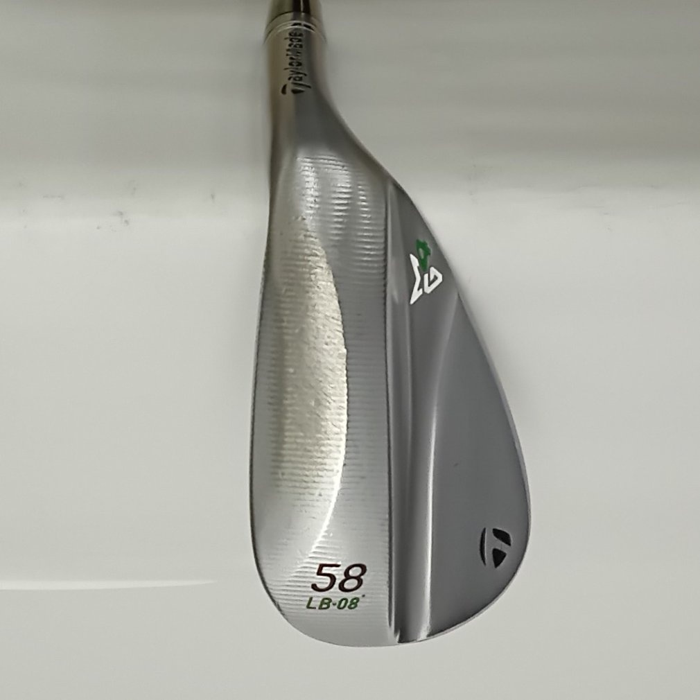 MILLED GRIND 4 CHROME WG 58LB° 8° S N.S.PRO 950GH neo｜Alpen