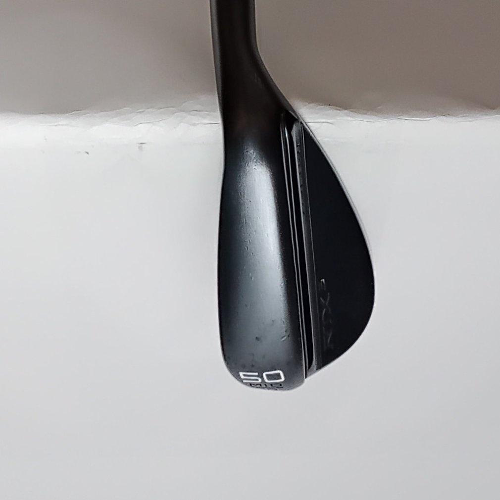 RTX 6 ZIPCORE ブラックサテン WG 50M° 10° S200 Dynamic Gold｜Alpen