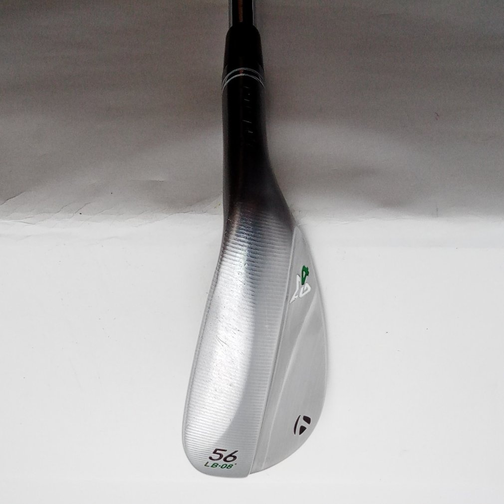 MILLED GRIND 4 CHROME WG 56LB° 8° S200 Dynamic Gold EX TOUR ISSUE