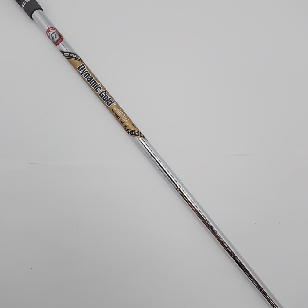 MILLED GRIND 4 CHROME WG 56LB° 8° S200 Dynamic Gold EX TOUR ISSUE