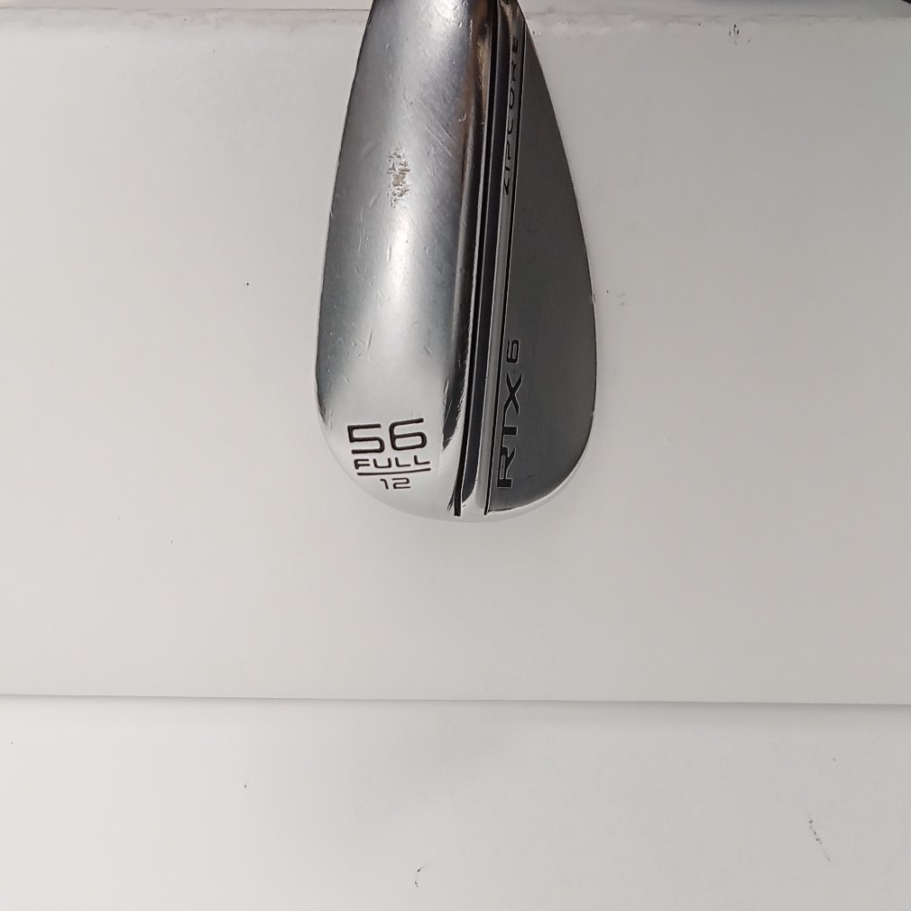 RTX 6 ZIPCORE ツアーサテン WG 56F° 12° S N.S.PRO 950GH neo｜Alpen