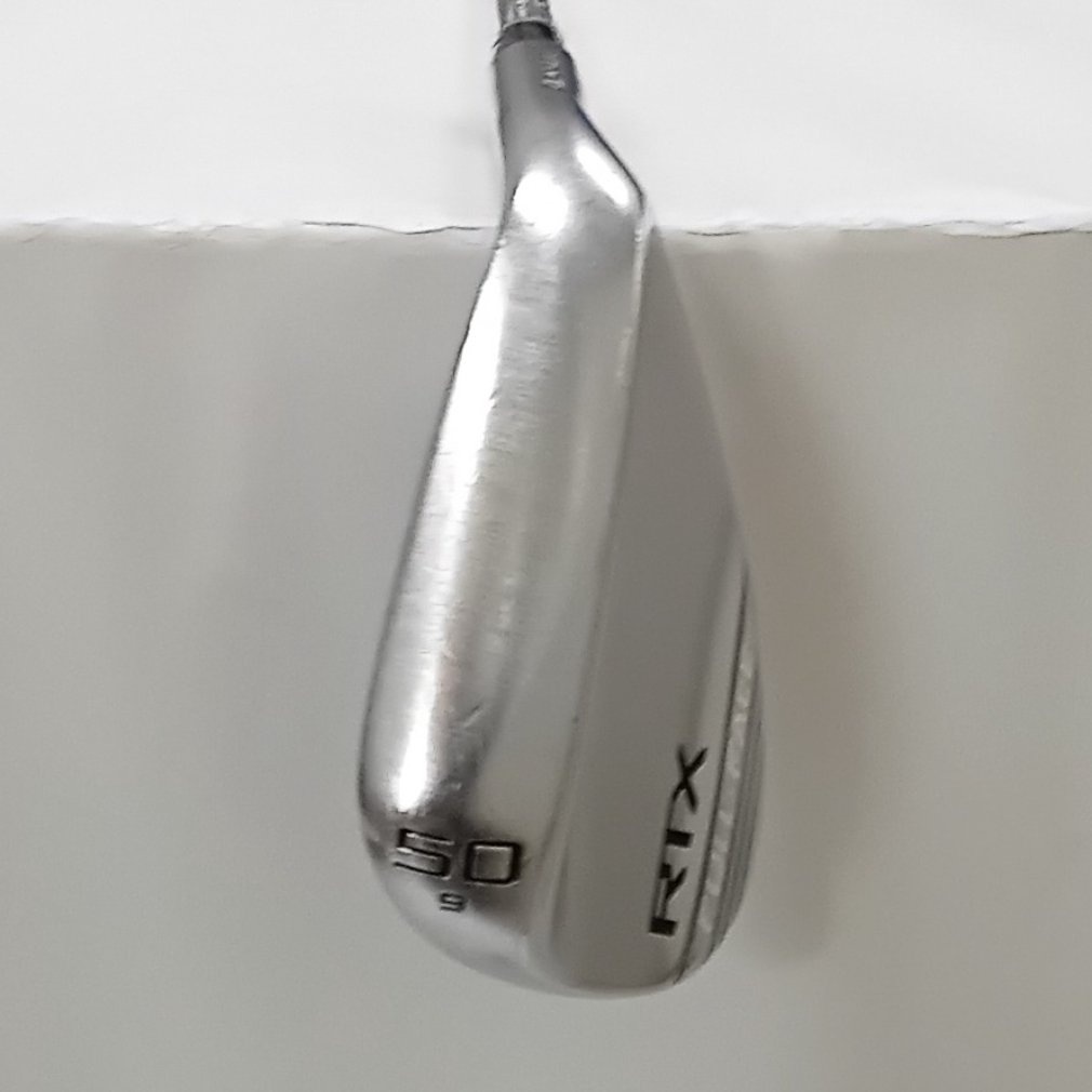 RTX FULL-FACE WG 50° 9° S200 Dynamic Gold｜Alpen Online 公式