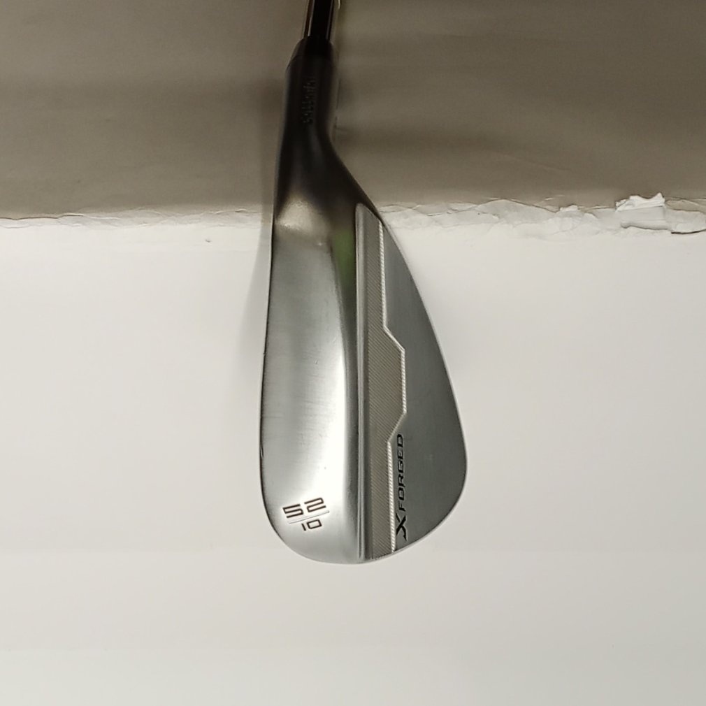 X FORGED WEDGE (2026) WG 52S° 10° S200 Dynamic Gold｜Alpen Online