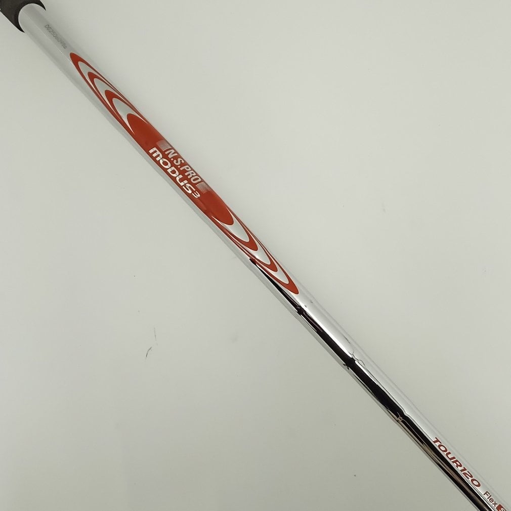 BITING SPIN WG 48F° 8° S N.S.PRO MODUS3 TOUR120｜Alpen Online 公式