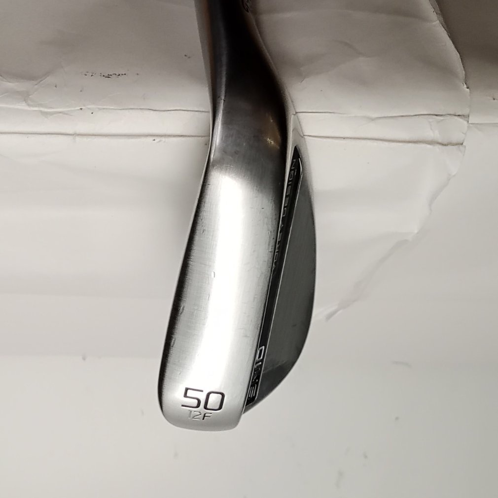 VOKEY SM10 ツアークローム WG 50F° 12° S200 Dynamic Gold｜Alpen