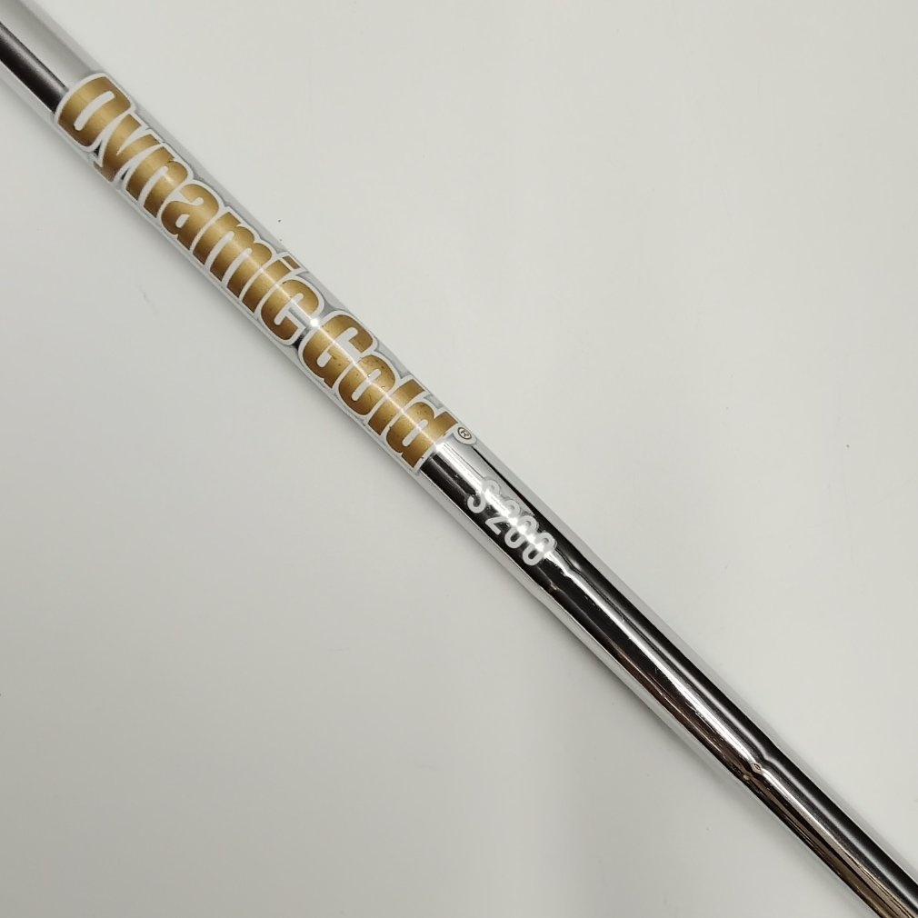 RTX DEEP FORGED WG 58M° 12° S200 Dynamic Gold｜Alpen Online 公式