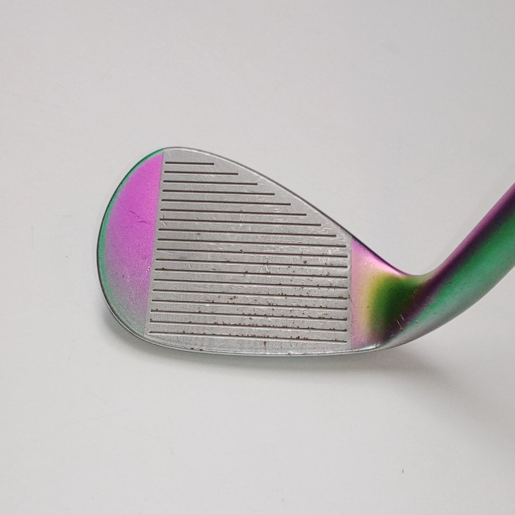 Dolphin Wedge DW-123 Rainbow WG 58° 7° WEDGE N.S.PRO 950GH neo