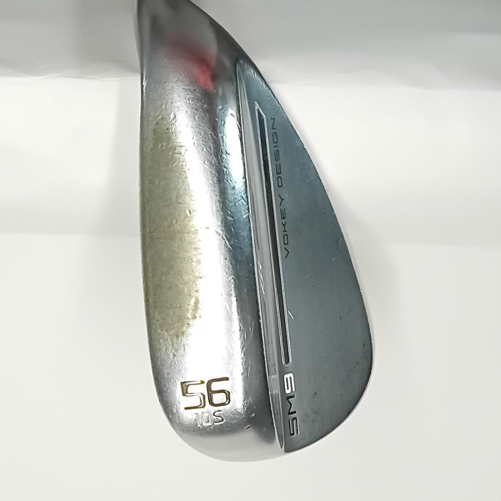 VOKEY SM9 ツアークローム WG 56S° 10° S200 Dynamic Gold｜Alpen