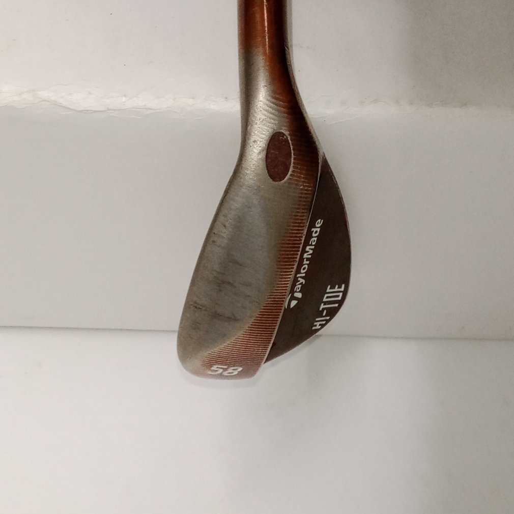 MILLED GRIND HI-TOE WG 58° 10° S200 Dynamic Gold｜Alpen Online