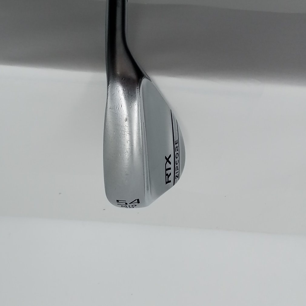 RTX ZIPCORE ツアーサテン WG 54M° 10° S200 Dynamic Gold｜Alpen