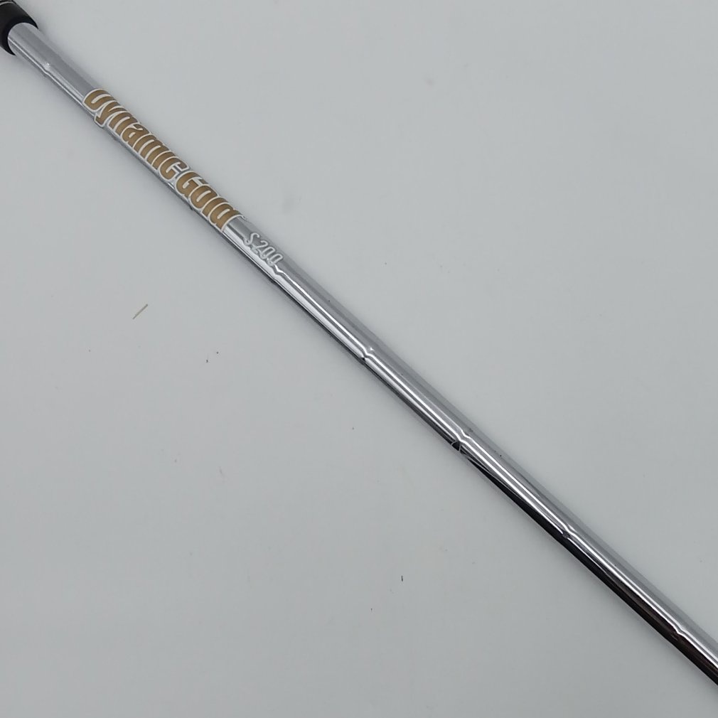RTX ZIPCORE ツアーサテン WG 54M° 10° S200 Dynamic Gold｜Alpen