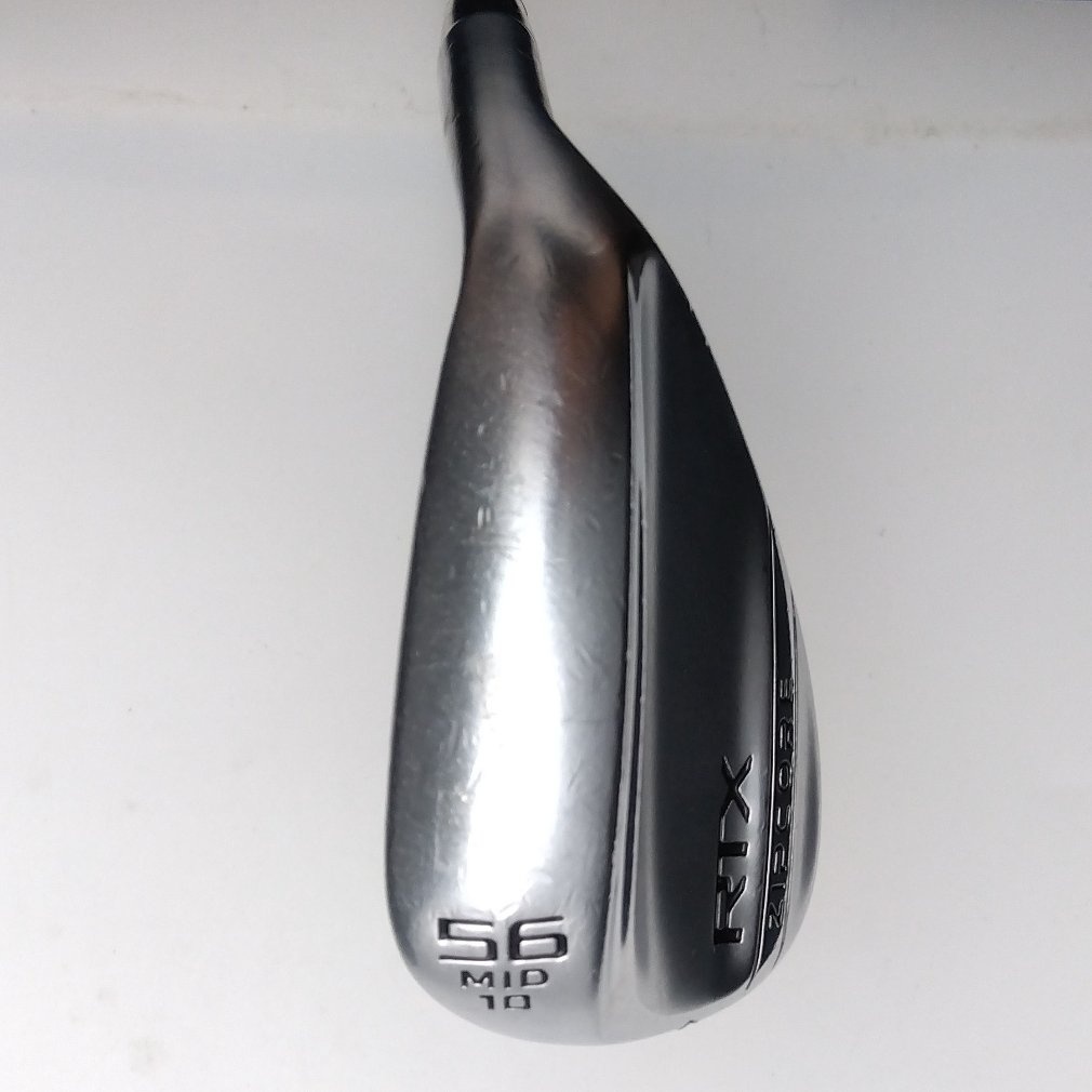 RTX ZIPCORE ツアーサテン WG 56M° 10° S200 Dynamic Gold｜Alpen