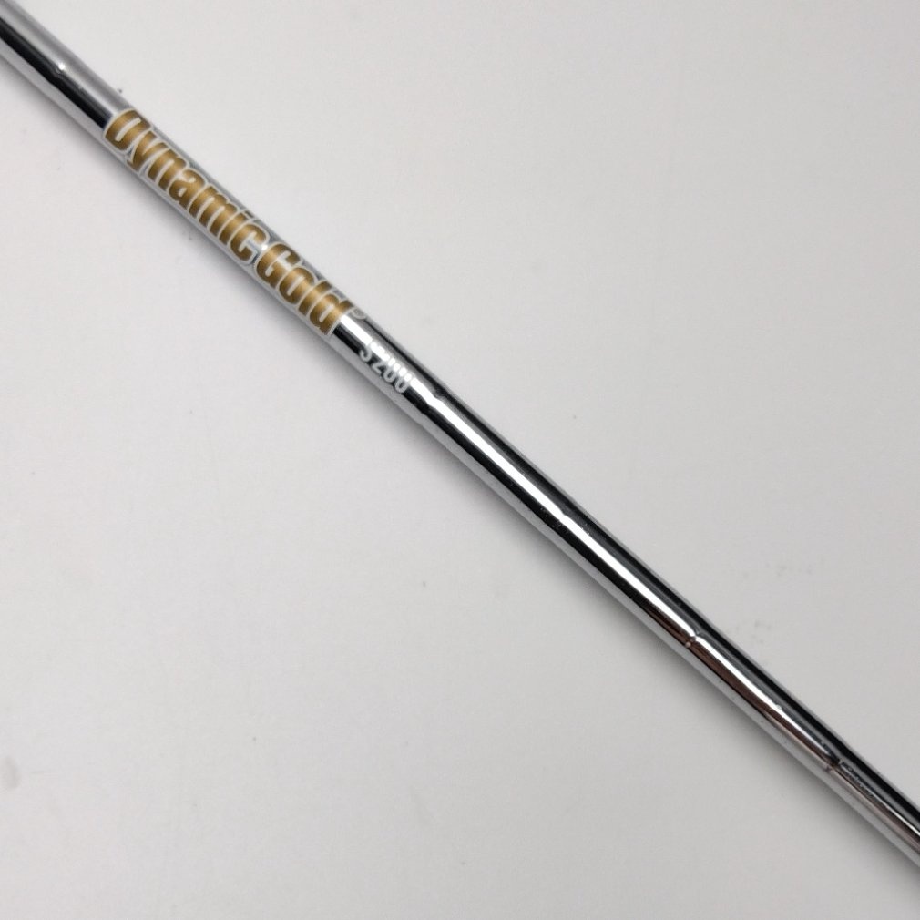 RTX ZIPCORE ツアーサテン WG 56M° 10° S200 Dynamic Gold｜Alpen