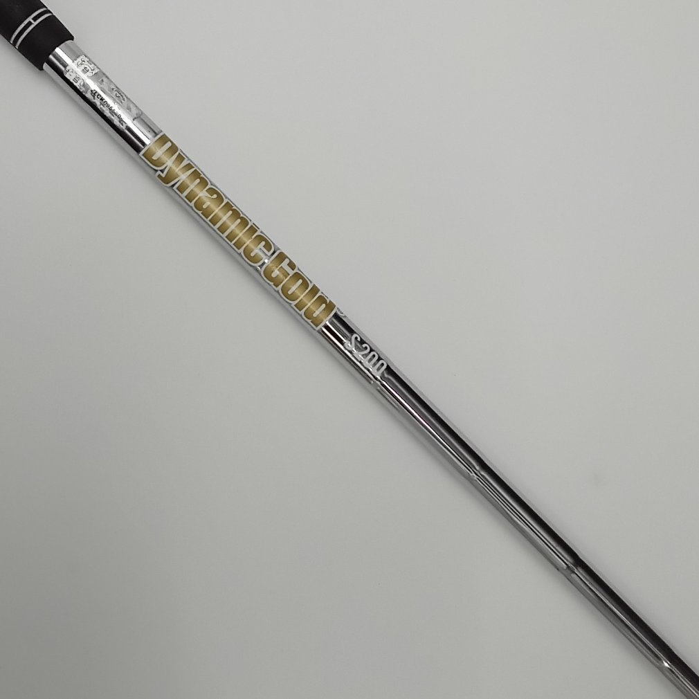 JAWS FORGED クロム WG 54° 12° S200 Dynamic Gold｜Alpen Online 公式