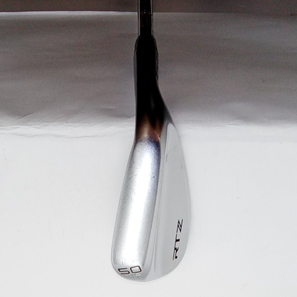 RTZ ツアーサテン WG 50° Mid 10° S N.S.PRO MODUS3 TOUR115｜Alpen