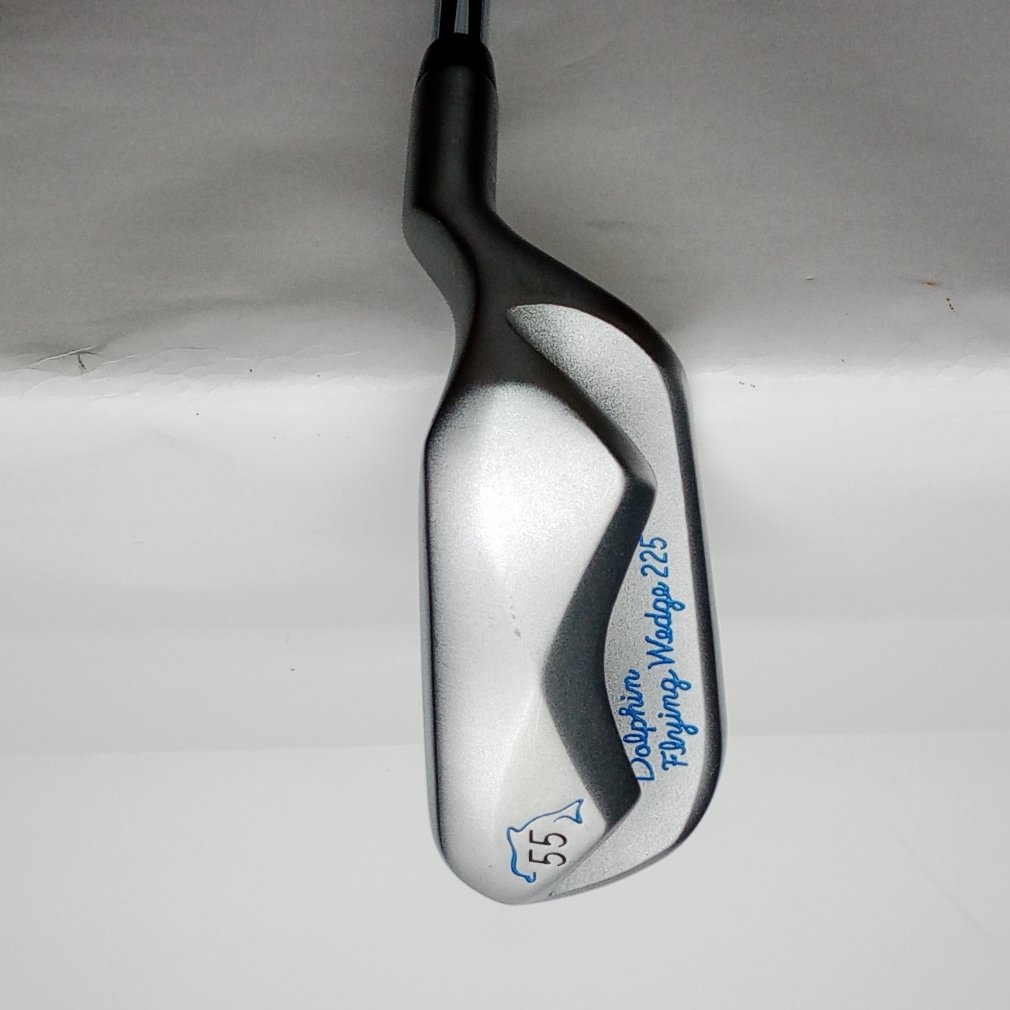 Dolphin Flying Wedge DFW-225 WG 55° オリジナルスチール｜Alpen