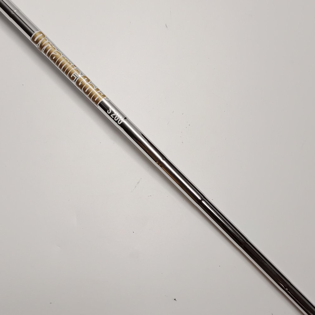 RTX ZIPCORE ブラックサテン WG 58F° 12° S200 Dynamic Gold｜Alpen