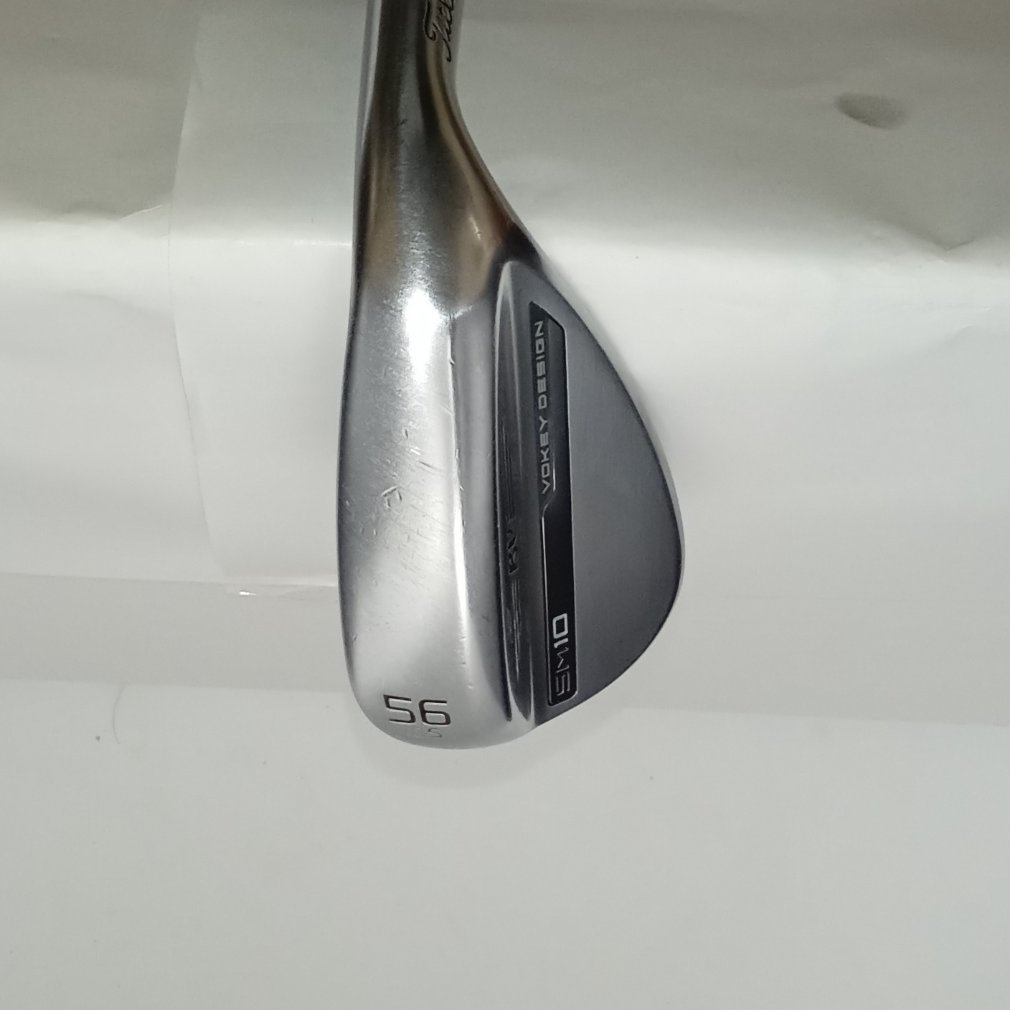 VOKEY SM10 ツアークローム ウェッジ その他スチール｜Alpen Online