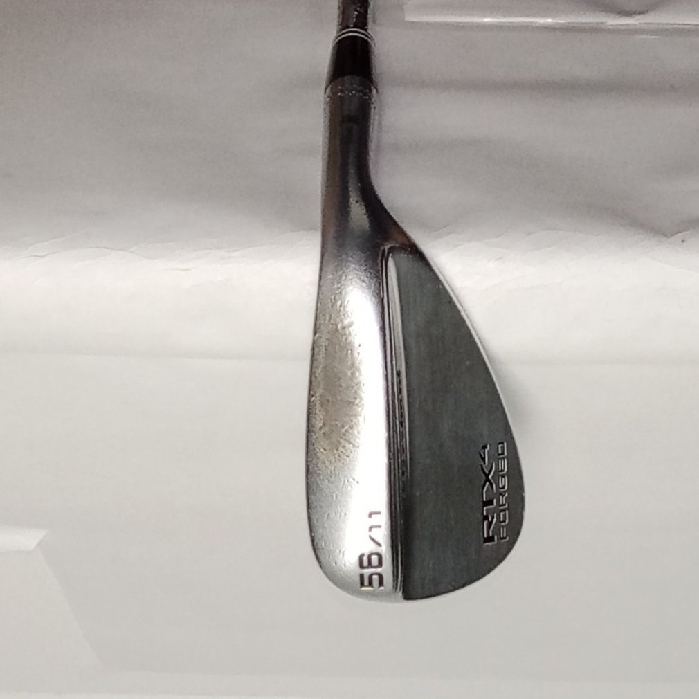 RTX 4 FORGED WG 56° 11° S N.S.PRO MODUS3 TOUR105｜Alpen Online