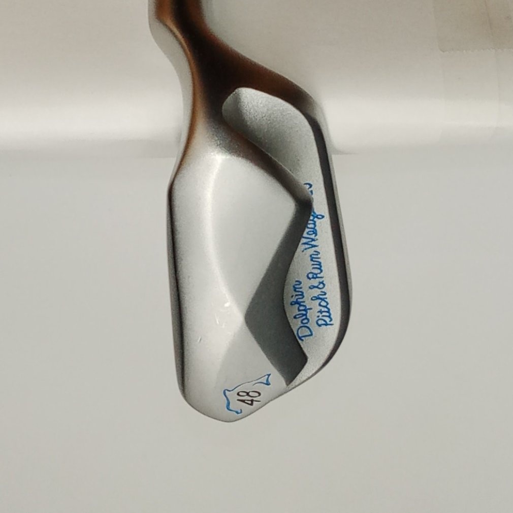 Dolphin Pitch Run Wedge DPW-225 WG 48° オリジナルスチール｜Alpen