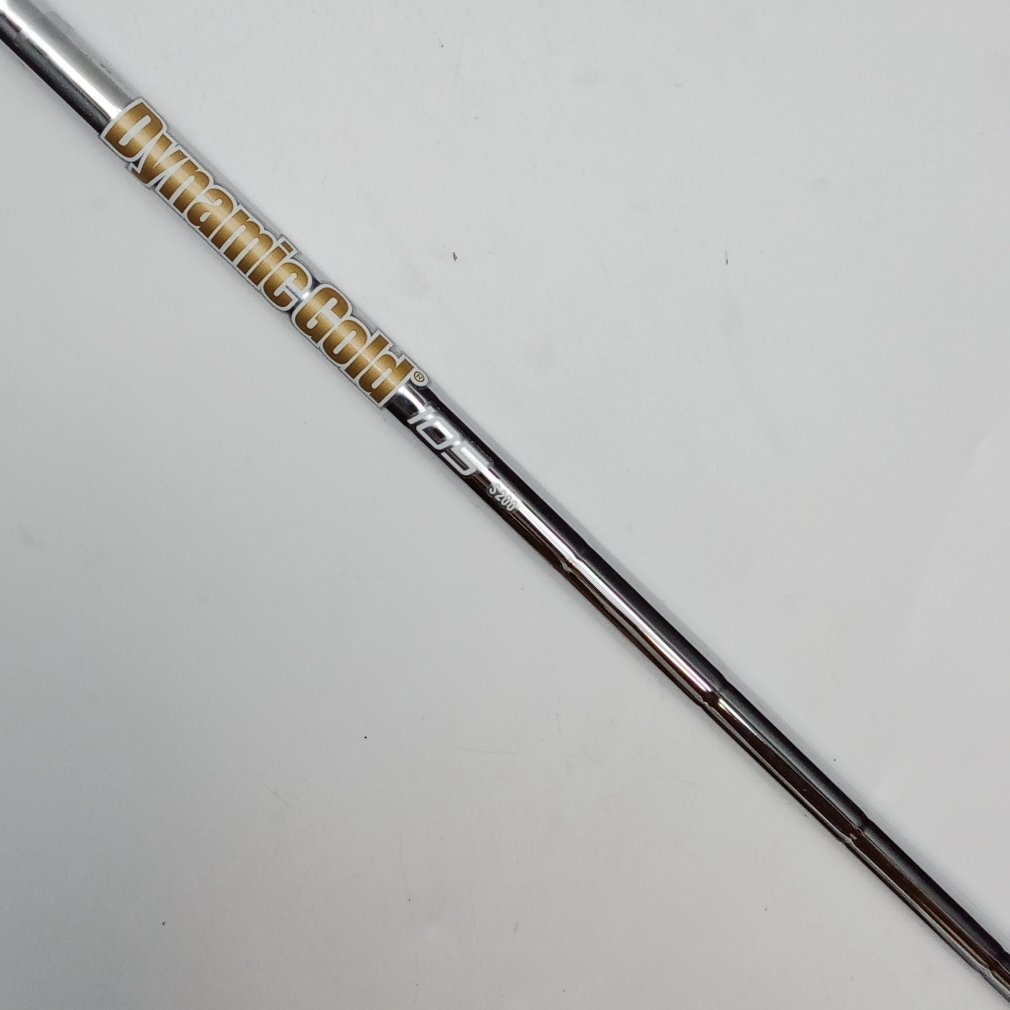 RTX ZIPCORE ツアーラック (ノーメッキ) WG 56M° 10° S200 Dynamic