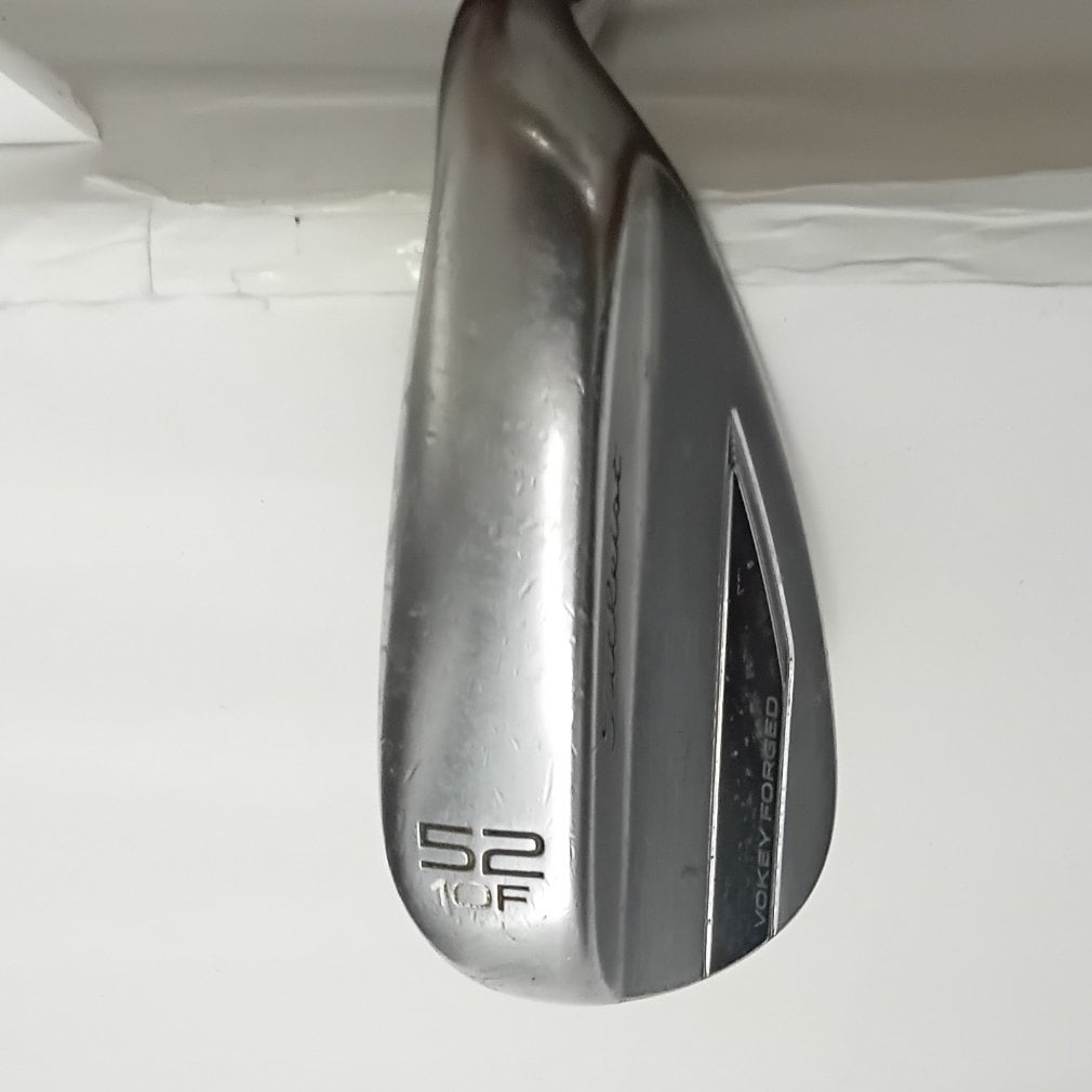 Vokey FORGED (2019) ツアークロ-ム WG 52F° 10° S N.S.PRO 950GH