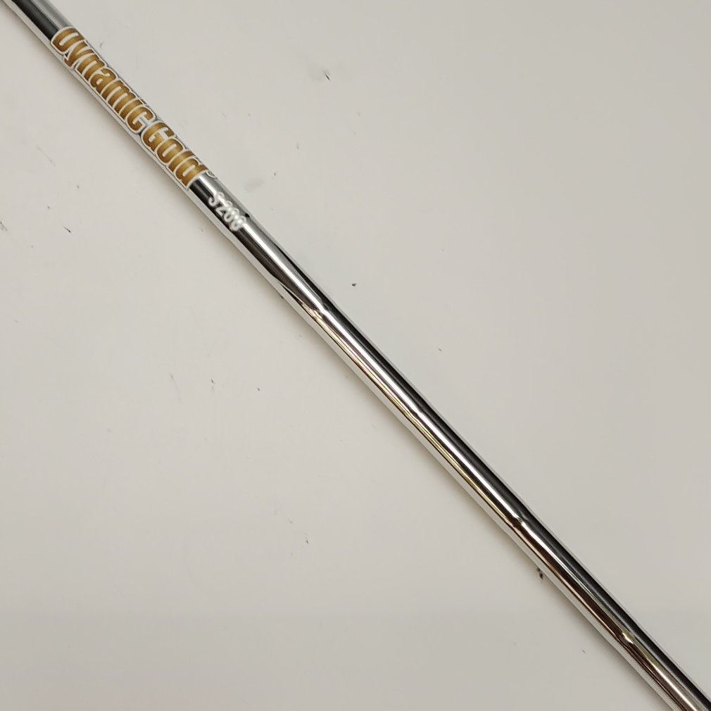 RTZ ツアーサテン WG 54° Mid 10° S200 Dynamic Gold｜Alpen Online