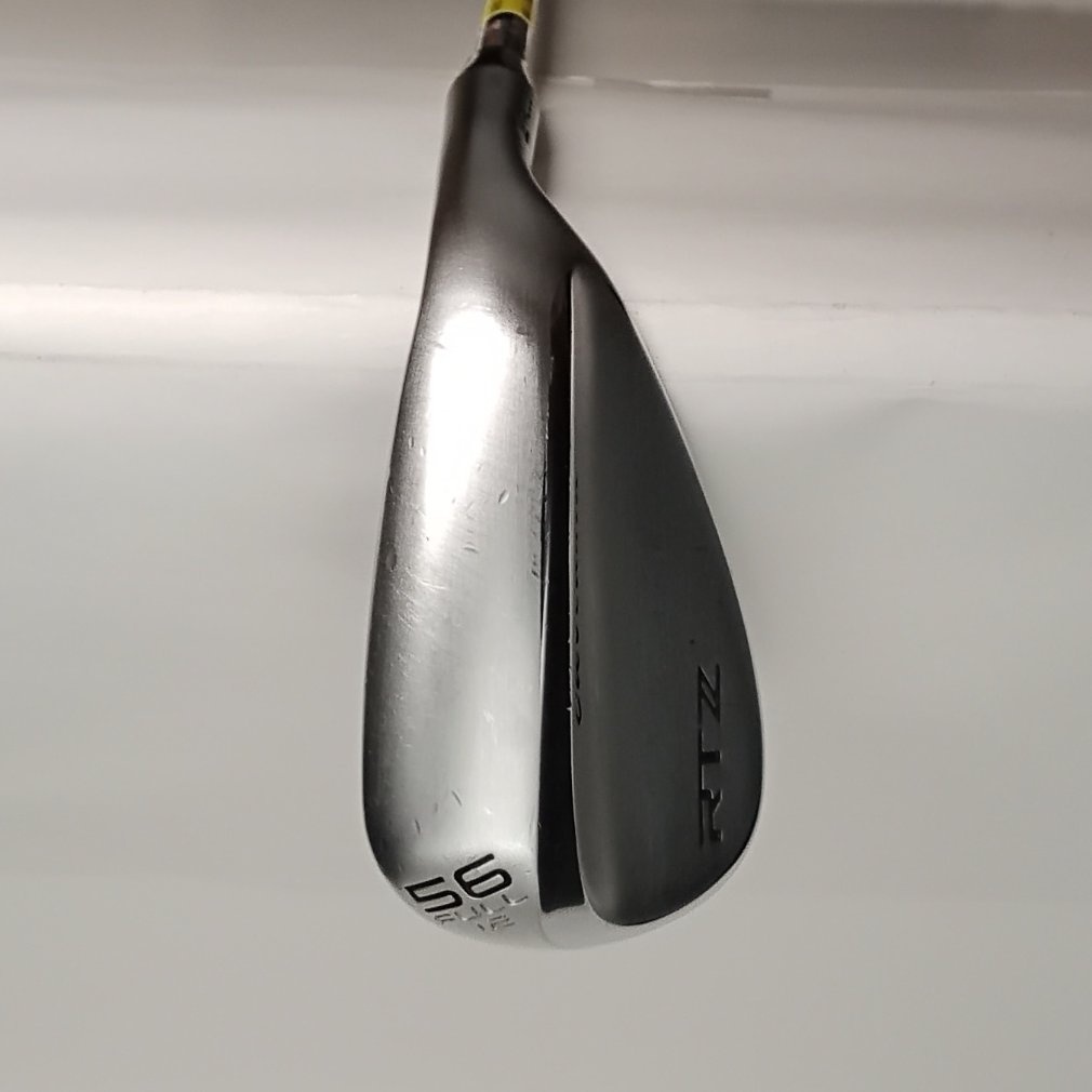 RTZ ツアーサテン WG 56° Full 12° S N.S.PRO 950GH neo｜Alpen Online