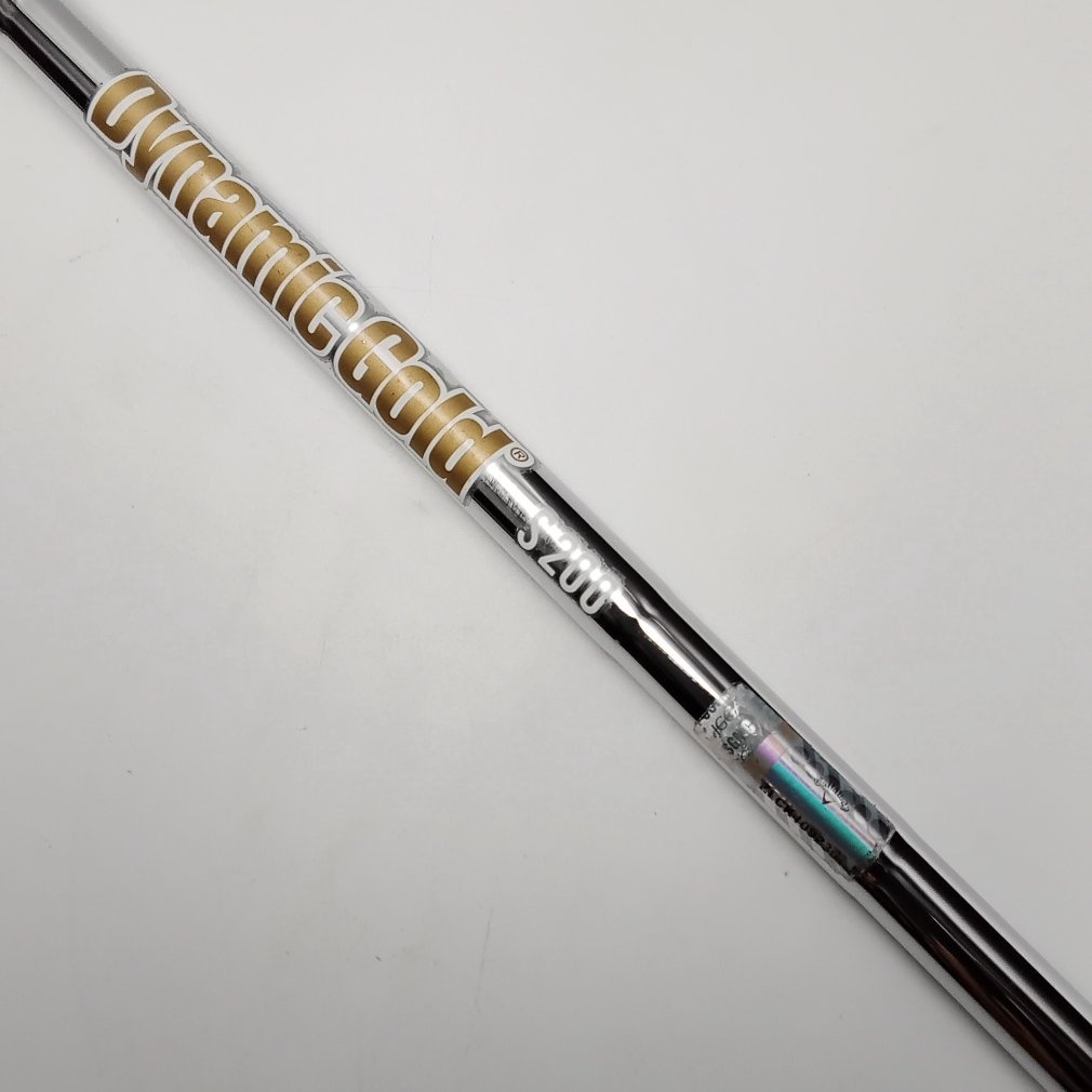JAWS FORGED ツアーバージョン WG 60° 10° S200 Dynamic Gold｜Alpen