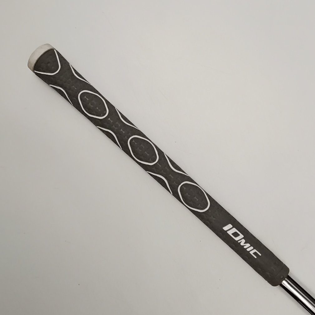 フュージョン用 ファーストカルムタイプＭ 左右セット クロームボルトセット OPUS クロム WG 48S° 10° S N.S.PRO MODUS3 TOUR115｜Alpen Online