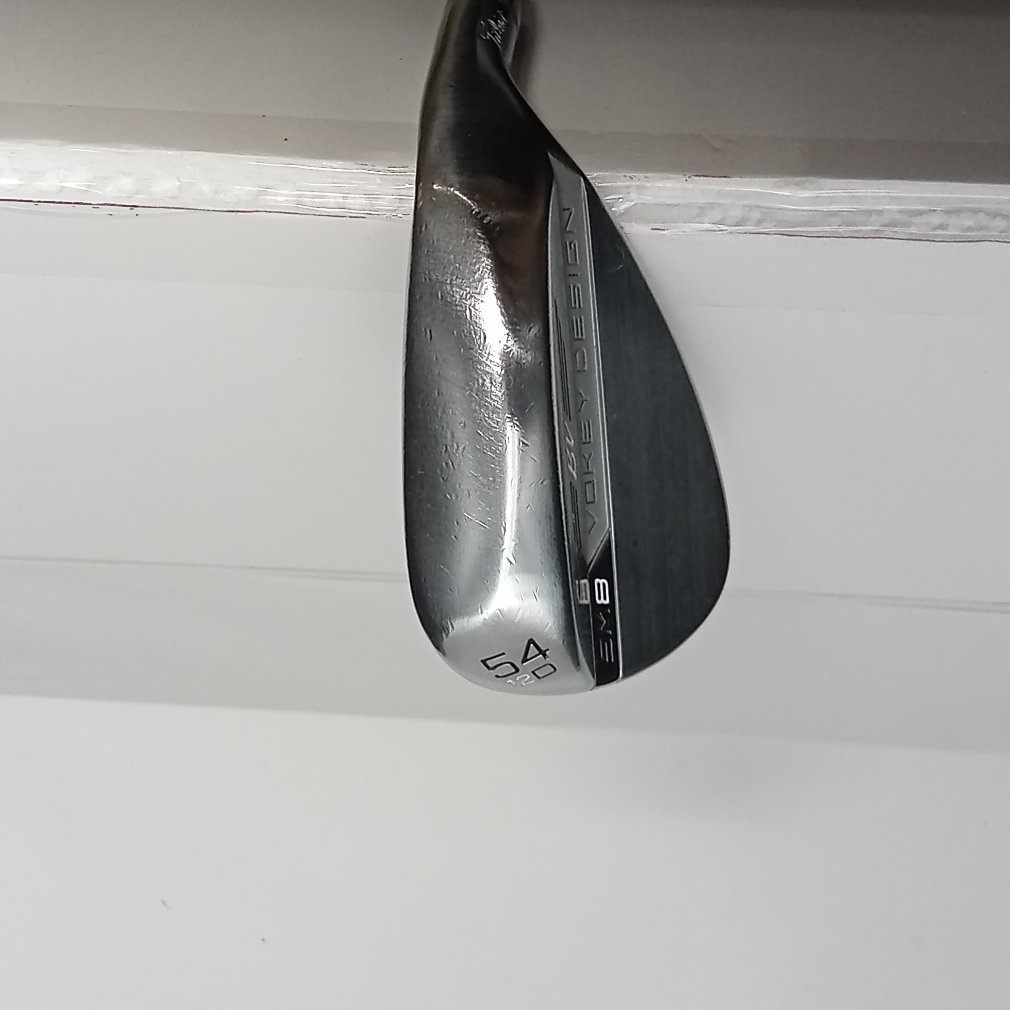 VOKEY SM8 ツアークローム WG 54D° 12° S N.S.PRO MODUS3 TOUR105