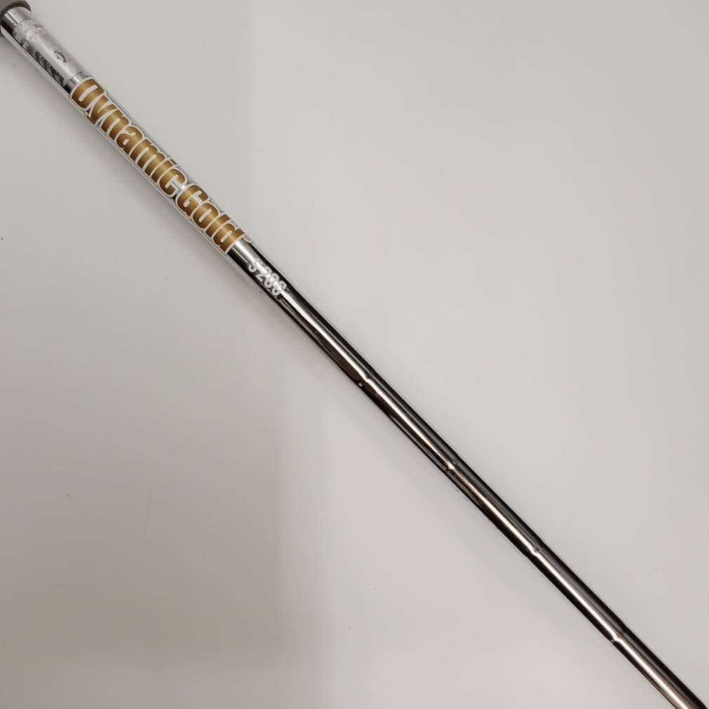 JAWS RAW クロム WG 60Z° 8° S200 Dynamic Gold｜Alpen Online 公式