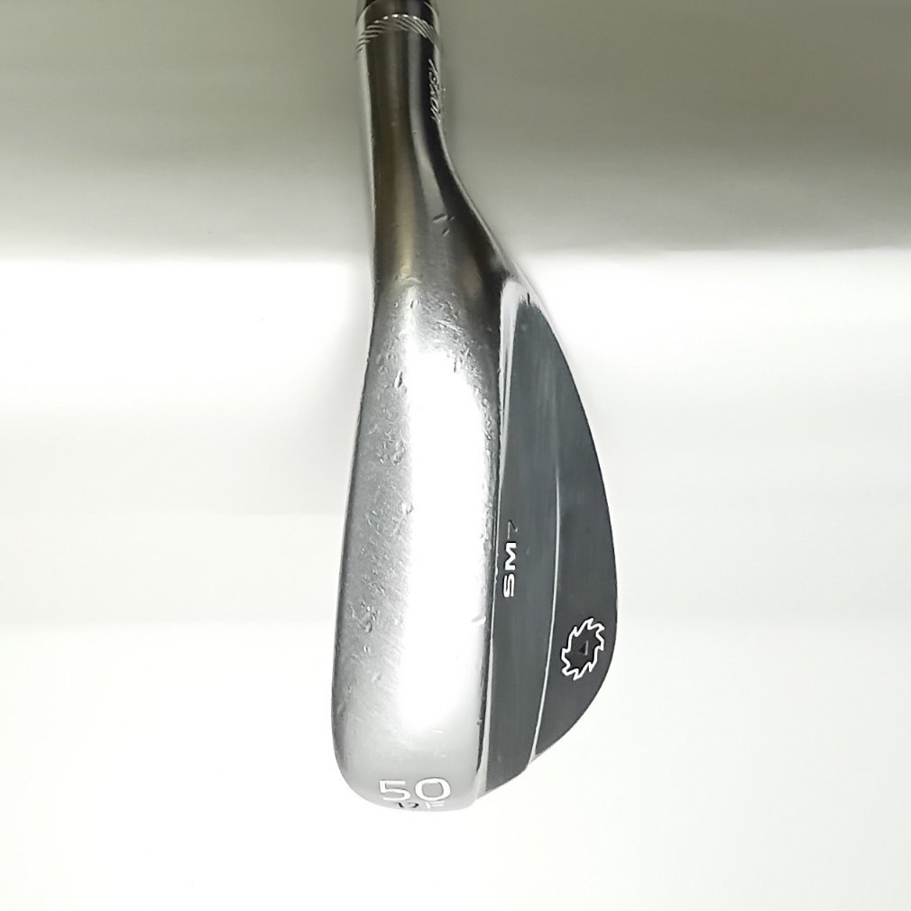 VOKEY SM7 ツアークローム Fソール ウェッジ 50° 12° S200 Dynamic