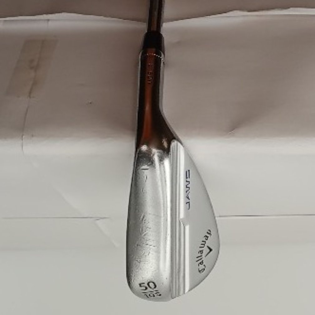 JAWS WEDGE クロム S グラインドソール WG 50° 10° S N.S.PRO 950GH