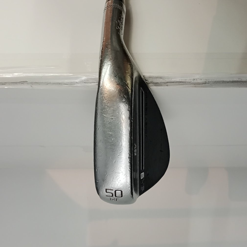 VOKEY SM9 ツアークローム WG 50F° 12° BV105｜Alpen Online 公式