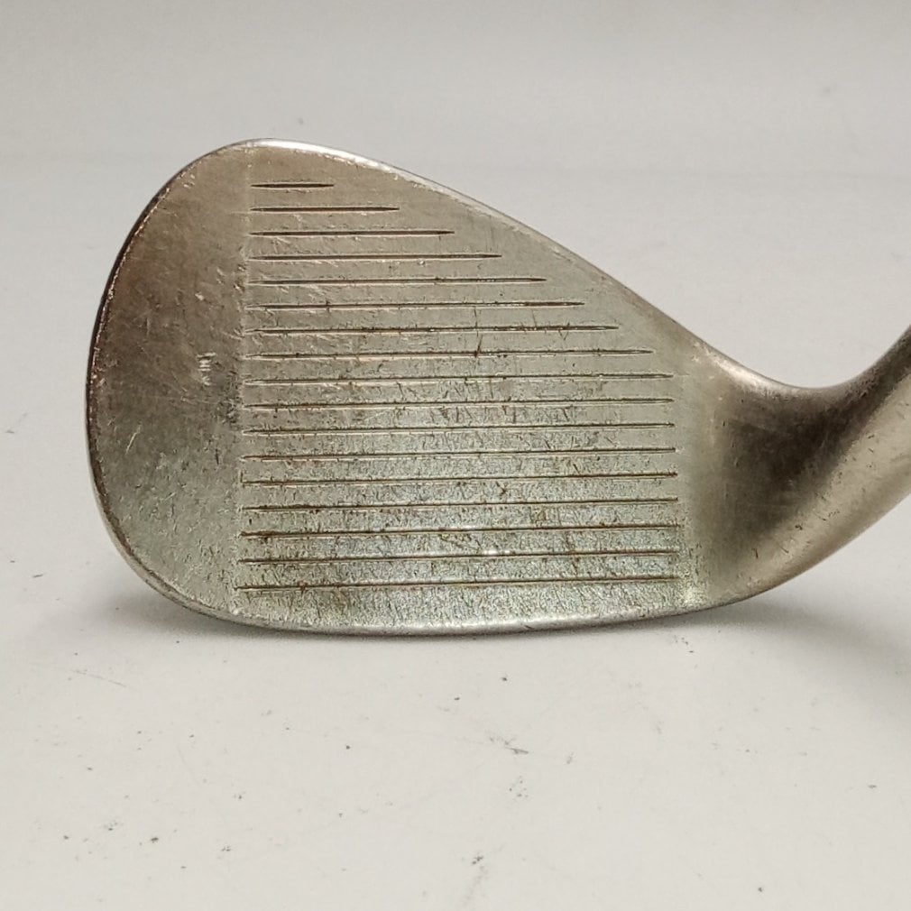 VOKEY SM7 ブラッシュドスチール Fソール ウェッジ 54° 14° S200